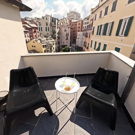 Terrazzaconvista - Sui Tetti Della Vecchia