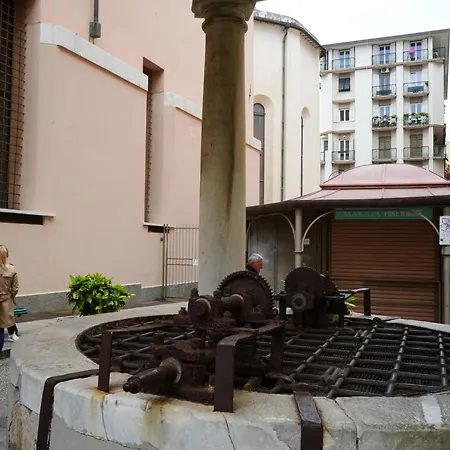 Terrazzaconvista - Sui Tetti Della Vecchia Apartamento Génova