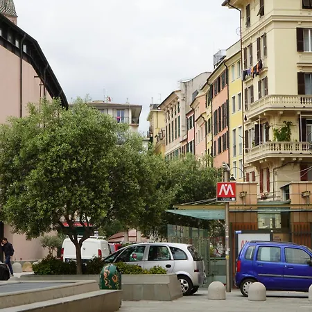 Terrazzaconvista - Sui Tetti Della Vecchia