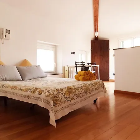 Apartment Terrazzaconvista - Sui Tetti Della Citta Vecchia *