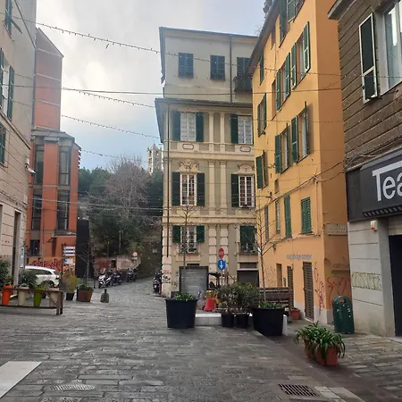 Terrazzaconvista - Sui Tetti Della Vecchia Appartamento
