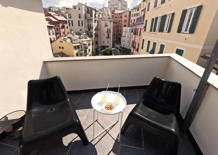 Terrazzaconvista - Sui Tetti Della Citta Vecchia