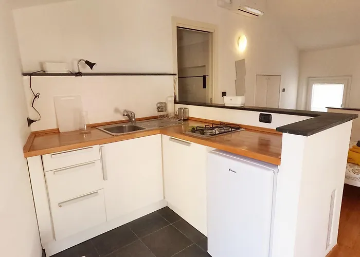 Appartamento Terrazzaconvista - Sui Tetti Della Vecchia Genova