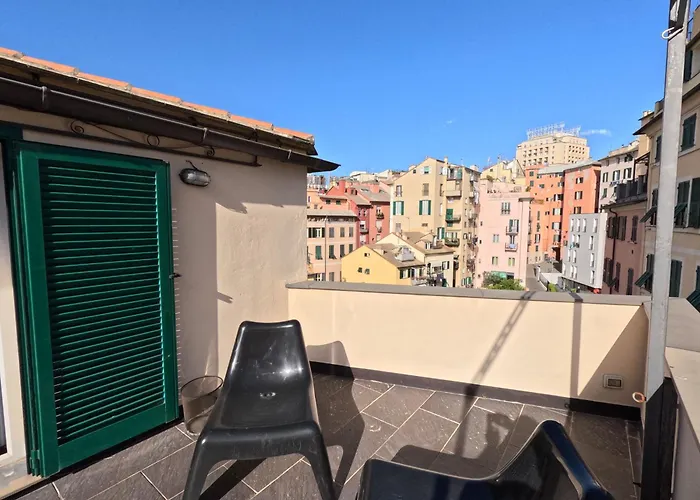 Daire Terrazzaconvista - Sui Tetti Della Citta Vecchia *