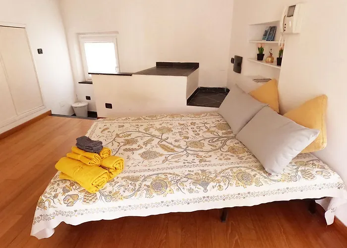 Appartamento Terrazzaconvista - Sui Tetti Della Vecchia