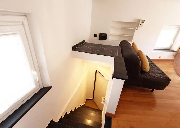 Apartament Terrazzaconvista - Sui Tetti Della Citta Vecchia