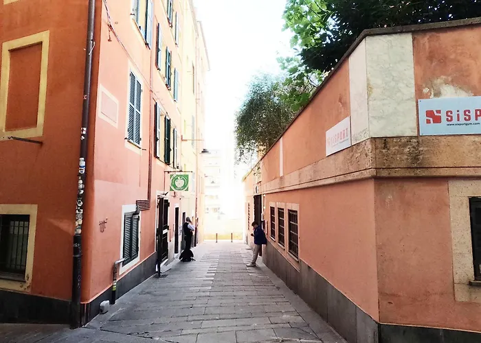 Apartament Terrazzaconvista - Sui Tetti Della Citta Vecchia *