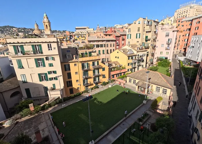 Apartament Terrazzaconvista - Sui Tetti Della Citta Vecchia