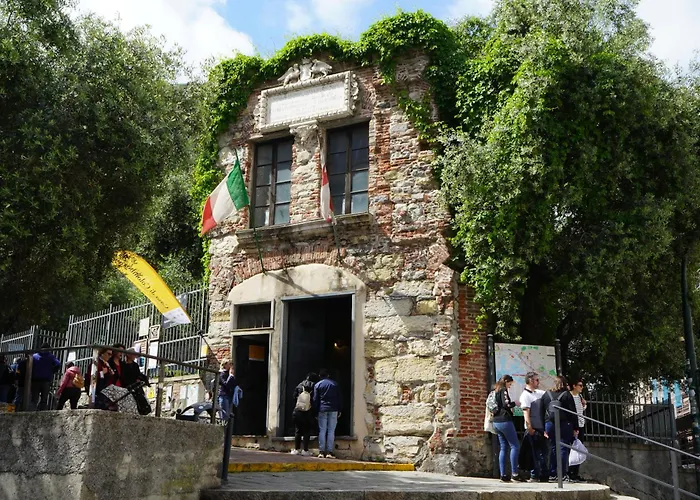 Terrazzaconvista - Sui Tetti Della Vecchia