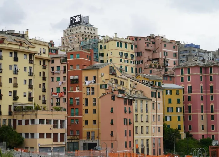 Apartament Terrazzaconvista - Sui Tetti Della Citta Vecchia *