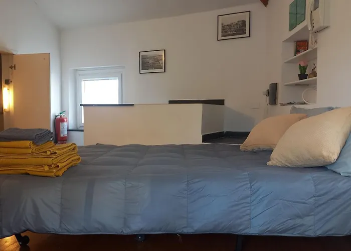 Terrazzaconvista - Sui Tetti Della Citta Vecchia Apartament