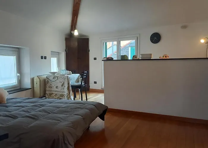 Apartman Terrazzaconvista - Sui Tetti Della Citta Vecchia *