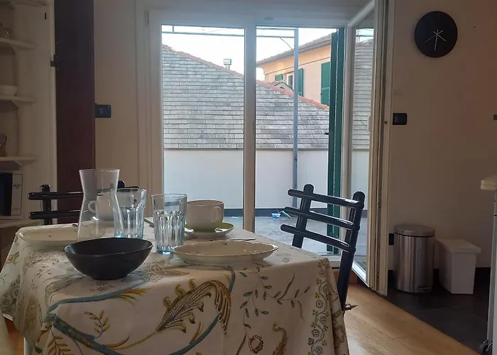 Terrazzaconvista - Sui Tetti Della Citta Vecchia * Cenova
