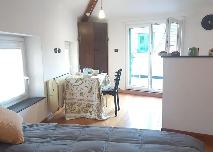 Appartamento Terrazzaconvista - Sui Tetti Della Vecchia