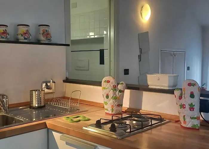 Terrazzaconvista - Sui Tetti Della Citta Vecchia Genua