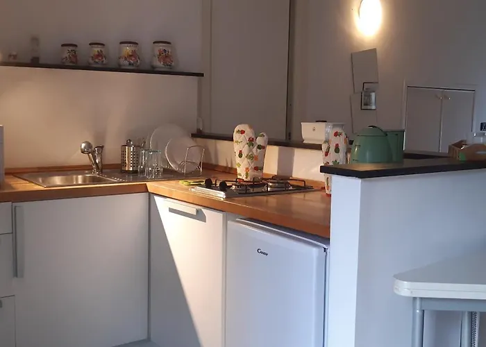 Terrazzaconvista - Sui Tetti Della Vecchia Appartamento Genova
