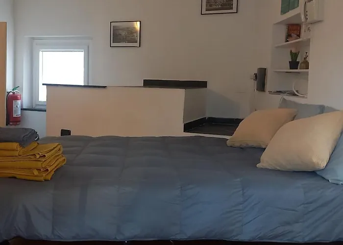 Terrazzaconvista - Sui Tetti Della Citta Vecchia * Genua