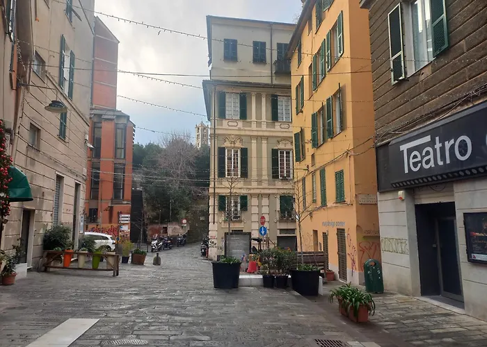 Terrazzaconvista - Sui Tetti Della Citta Vecchia Apartament