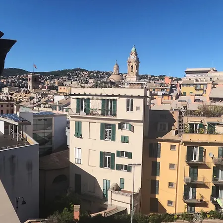 Apartamento Terrazzaconvista - Sui Tetti Della Citta Vecchia *