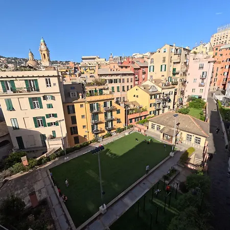 Apartamento Terrazzaconvista - Sui Tetti Della Citta Vecchia