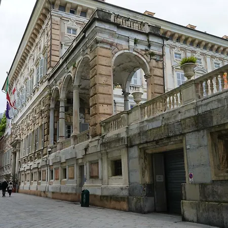 Apartamento Terrazzaconvista - Sui Tetti Della Citta Vecchia Génova