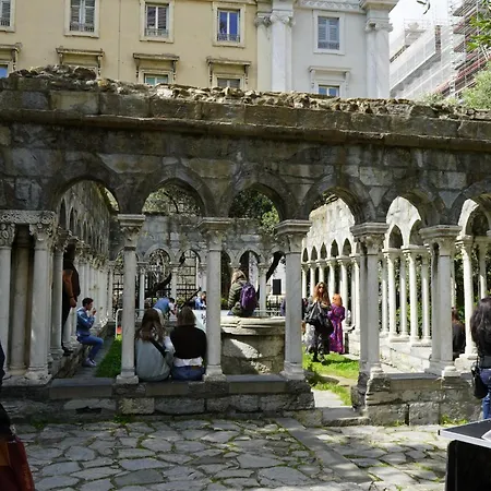 Apartamento Terrazzaconvista - Sui Tetti Della Citta Vecchia *