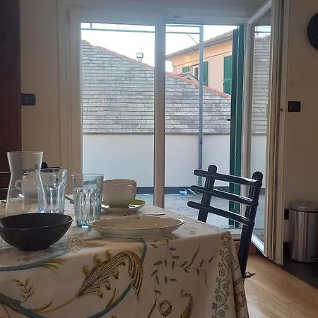 Terrazzaconvista - Sui Tetti Della Citta Vecchia * Génova