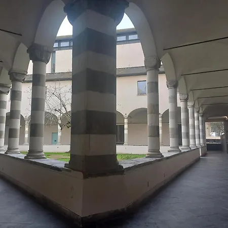 Terrazzaconvista - Sui Tetti Della Citta Vecchia * Génova